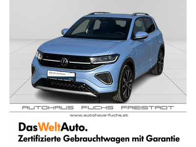 VW T-Cross R-Line TSI DSG