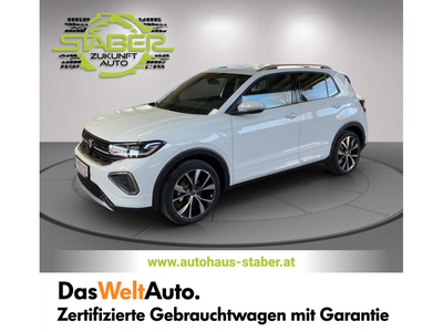 VW T-Cross R-Line TSI DSG