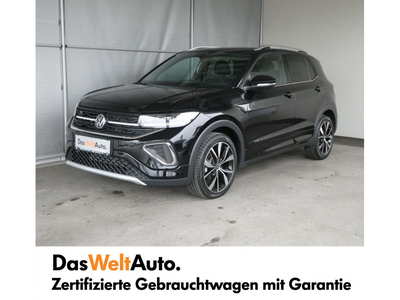 VW T-Cross R-Line TSI DSG