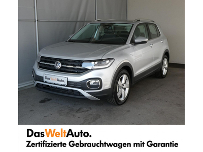 VW T-Cross Style TSI