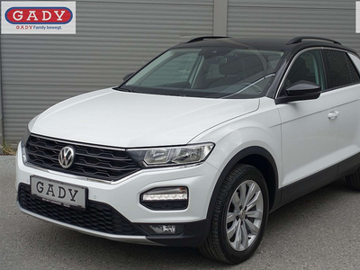 VW T-Roc 1,0 TSI Design