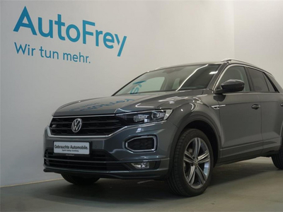 VW T-Roc 1,5 TSI ACT Sport DSG