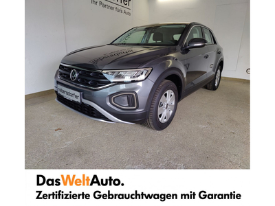 VW T-Roc Austria TSI