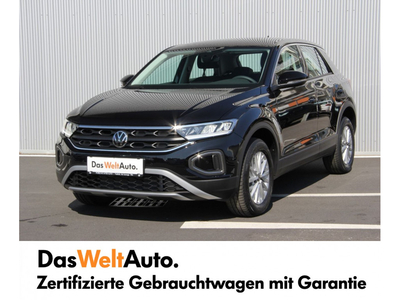 VW T-Roc Austria TSI