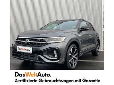 VW T-Roc R-Line TDI 4MOTION DSG