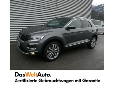 VW T-Roc Sport TDI 4MOTION DSG