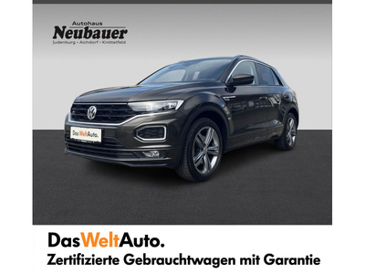 VW T-Roc Sport TDI SCR 4MOTION