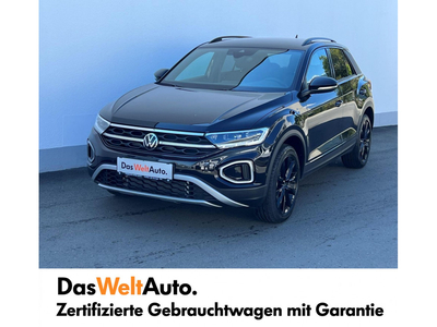 VW T-Roc Style TDI 4MOTION DSG