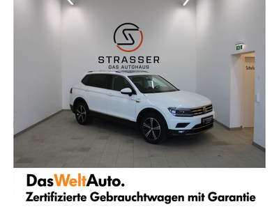 VW Tiguan 2,0 TDI SCR 4Motion Allspace Highline DSG