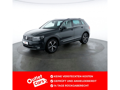 VW Tiguan 2,0 TDI SCR 4Motion Highline DSG