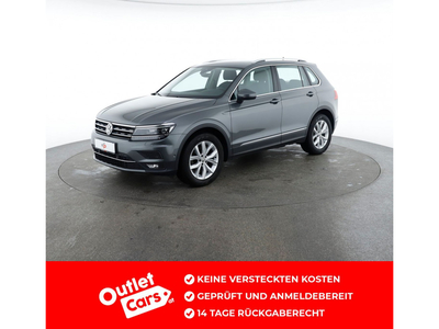 VW Tiguan 2,0 TDI SCR Highline DSG