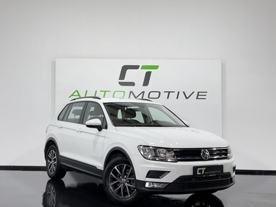 VW Tiguan 2,0 TDI SCR Trendline