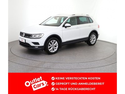 VW Tiguan 2,0 TSI 4Motion Comfortline DSG