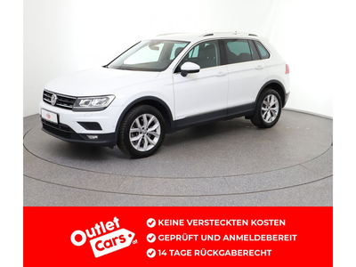 VW Tiguan 2,0 TSI 4Motion Comfortline DSG