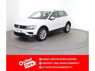 VW Tiguan 2,0 TSI 4Motion Comfortline DSG