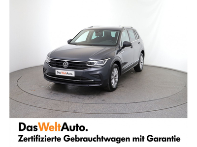 VW Tiguan Life TSI ACT