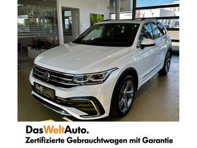 VW Tiguan R-Line eHybrid DSG