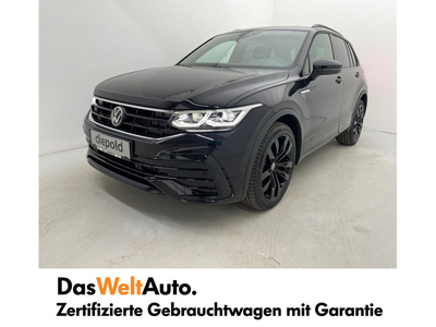 VW Tiguan R-Line TDI SCR 4MOTION DSG