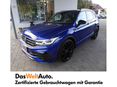 VW Tiguan R-Line TDI SCR 4MOTION DSG