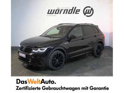 VW Tiguan R-Line TDI SCR 4MOTION DSG