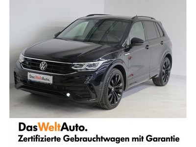 VW Tiguan R-Line TSI DSG