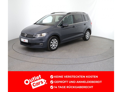 VW Touran 1,5 TSI ACT Comfortline 7 Sitze DSG