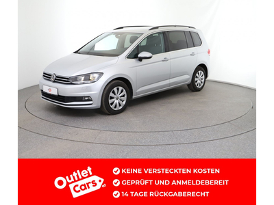 VW Touran 1,5 TSI ACT Comfortline 7 Sitze DSG