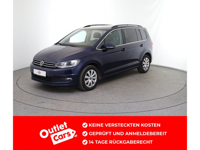 VW Touran 1,5 TSI ACT Comfortline 7 Sitze DSG