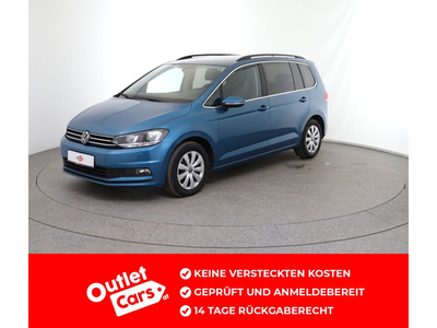 VW Touran 1,5 TSI ACT Comfortline 7 Sitze DSG