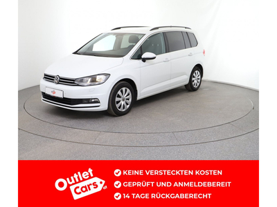 VW Touran 1,5 TSI ACT Comfortline 7 Sitze DSG