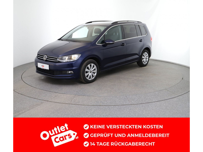 VW Touran 1,5 TSI ACT Comfortline 7 Sitze DSG