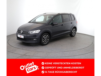 VW Touran Comfortline TSI ACT OPF 5-Sitzer