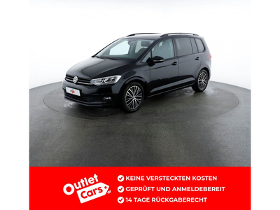 VW Touran 1,5 TSI ACT Highline 7 Sitze