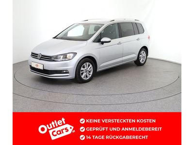 VW Touran 1,5 TSI ACT Highline DSG