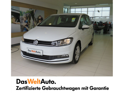 VW Touran 2,0 TDI SCR