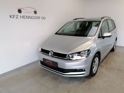 VW Touran 2,0 TDI SCR DSG ab € 280 / Monat