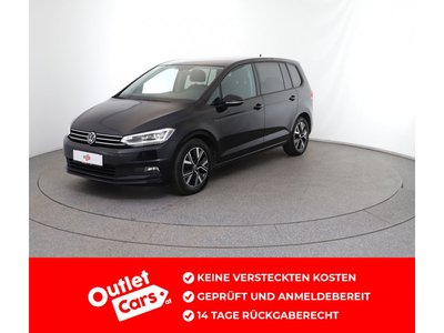 VW Touran CL Sachbezug TDI SCR