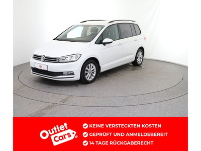 VW Touran Comfortline 1,2 TSI