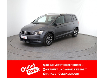 VW Touran Comfortline TSI DSG