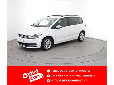 VW Touran Comfortline 1,6 SCR TDI DSG