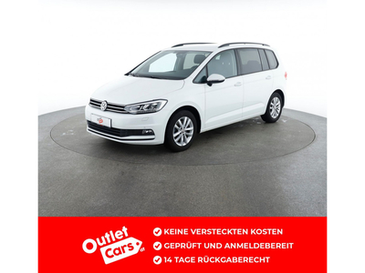 VW Touran Comfortline TDI SCR DSG