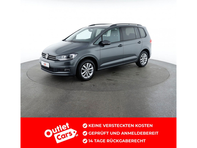 VW Touran Comfortline 2,0 BMT TDI DSG