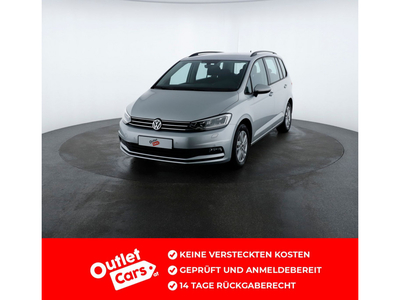 VW Touran Comfortline 2,0 BMT TDI DSG