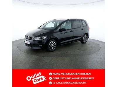 VW Touran Comfortline 2,0 BMT TDI DSG