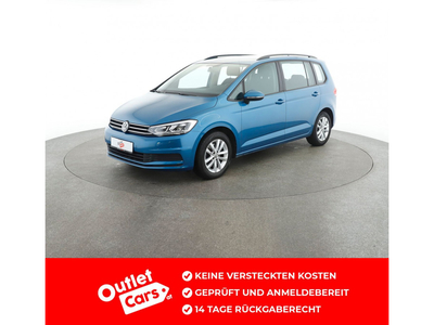 VW Touran Comfortline 2,0 SCR TDI