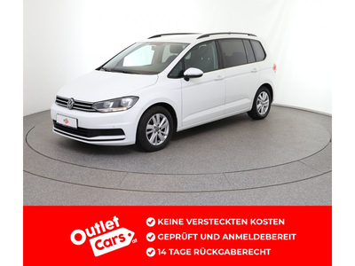 VW Touran Comfortline 2,0 TDI SCR