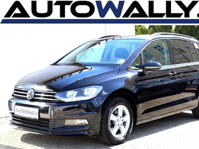 VW Touran Comfortline 2,0 TDI SCR DSG