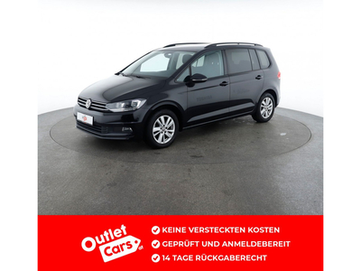 VW Touran Comfortline 2,0 TDI SCR DSG