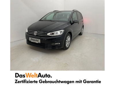 VW Touran Comfortline TDI SCR DSG 5-Sitzer