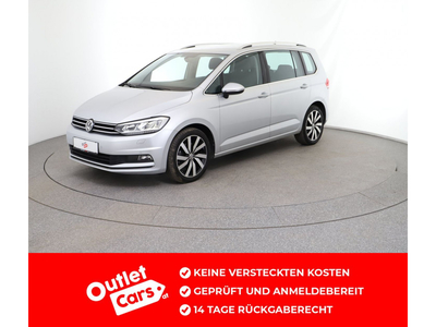 VW Touran Highline 2,0 SCR TDI